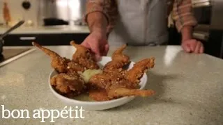 State Bird Provision's Fried Quail