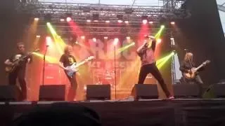 Diamond Head - In The Heat Of The Night (Sweeden Rock Festival 2016)