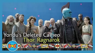 Thor: Ragnarok-Yondu stop Skurge | Marvel / DC Deleted Box | Bechild