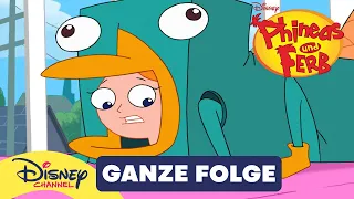 Perry legt ein Ei - Ganze Folge | Phineas und Ferb