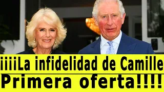 ¡¡¡¡La infidelidad de Camille - Primera oferta!!!!