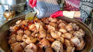 Making Traditional Braised Pork Belly in 40 Year-Old Restaurant / 古早味爌肉飯 - Taiwan Street Food