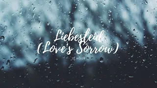 Kreisler - Liebesleid (Love's Sorrow) • 10 Hours w/ Rain & Fireplace • Relaxing Classical Music