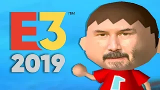 E3 2019 IN A NUTSHELL