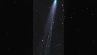 Photographing Comet Leonard @kvz_astrophotography_