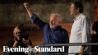 Brazil election: Lula da Silva defeats Jair Bolsonaro in stunning comeback