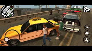 Pierwsze czasy | GTA SA | sezon 1 | odc 1 | modmenu