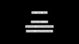 KT Tunstall - 'Fade Like A Shadow' Lyrics Video (HD)