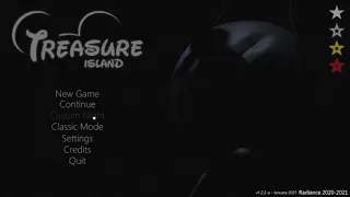 I beat Five nights at Treasure Island True Nightmare