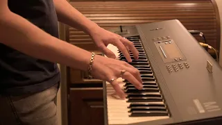 Crystal Waters - Gypsy Woman Played On The Korg M1