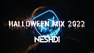 HALLOWEEN MIX 2022 |BEST OF BIGROOM, HARDSTYLE & EDM| MIXED BY NESHDI