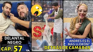 CAPÍTULO 57| Masterchef Ecuador Cuarta Temporada | Detrás De Cámaras