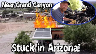 Grand Canyon & Zion National Park Motorcycle Documentary Film