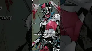 ¿QUÉ TAN PODEROSA ES HARLEY QUINN? #dc #comics #youtubeshorts #shorts