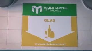 Optimale afvalbeheersing | Milieu Service Nederland