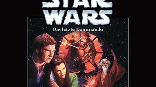 Star Wars Das Letzte Kommando Hörbuch (Band 3)