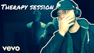 NF- Therapy Session (Reaction!!) I wasn’t ready... I wasn’t ready🤦‍♂️