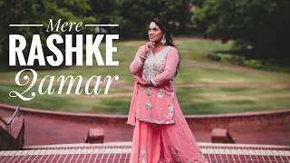 Mere Rashke Qamar | Dance by Tajeen Hasan