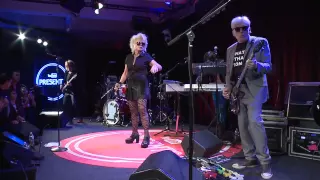 Blondie - "What I Heard" - Live from YouTube Presents performance