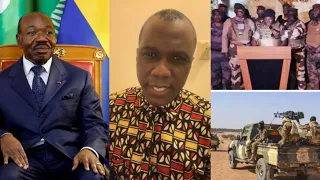 Sekou Tounkara - Coup d’état confirmé au Gabon. les victoires du Mali, du Burkina Faso et du Niger