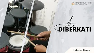 Drum Tutorial - Aku diberkati