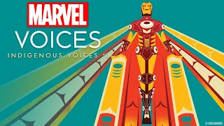 MARVEL'S VOICES: INDIGENOUS VOICES #1 Trailer | Marvel Comics