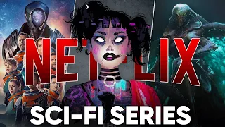 9 Best SCI-FI Shows on Netflix in Hindi & English