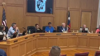 Grievance hearing has no actions announced against Uvalde CISD superintendent