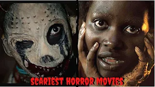 TOP 10 Horror Movies 2021