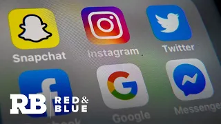 How social media companies have amplified QAnon despite pledges to crack down