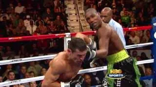 Serigio Martinez vs. Paul Williams II: HBO Boxing - Highlights (HBO Boxing)