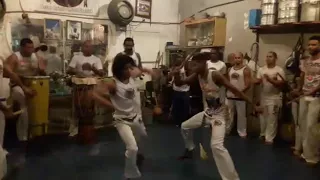 Associaçao de Capoeira Engenho - Roda de Maculele