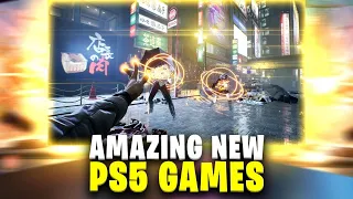 Top 15 New PS5 Games You Need To Keep Your Eyes On