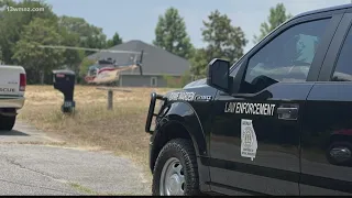 Man hospitalized after jet skis collided at Lake Blackshear in Crisp County