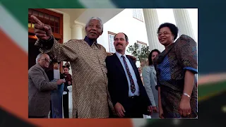 How Nelson Mandela and His Prison Guard Became Lifelong Friends