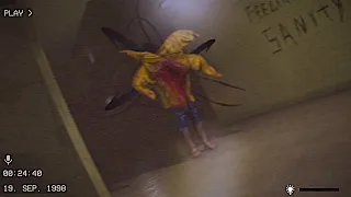 The Backrooms 1998: A Terrifying Survival Horror Game Where a Skateboarder Falls Into the Backrooms!