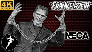 Обзор фигурки Франкенштейн/Frankenstein(NECA)