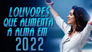 louvores de Adoração  2022 - As Melhores Músicas Gospel Mais Tocadas 2022 - Hinos Evangélicos #32