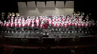 Dover Marching Tornadoes Encore Concert 2019