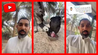 سالفة عبدالرحيم مع البنك 😨 / سنابات عبدالرحيم بينقو