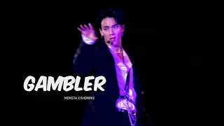 [4K] 230709 MX FRIENDS - GAMBLER 몬스타엑스 셔누 focus