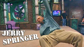 Breakdancer Knocked Up The Neighbor | Jerry Springer