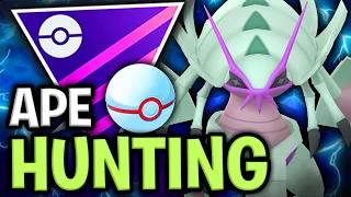 *ANTI META* GOLISOPOD TEAM HUNTS DOWN ANNIHILAPE IN THE MASTER LEAGUE PREMIER CUP | GO BATTLE LEAGUE