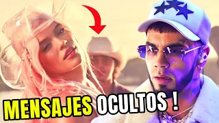 DESTROZADO ! Anuel AA Por Nueva Canción De KAROL G ! Los mensajes ocultos que NUNCA VISTE