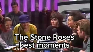 The Stone Roses best and funniest moments