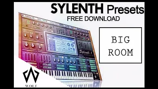 big room presets for sylenth 1 | free download