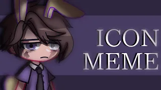 icon meme // william afton // fnaf