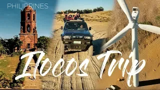 The Best of Ilocos, Philippines | Tourist Spots | Cinematic 1080p HD