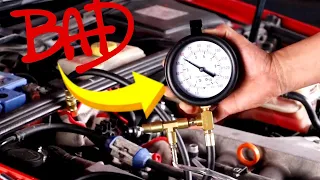 Top 3 Symptoms of a Bad Fuel Pump