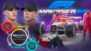 ЧТО НАС ЖДЕТ В F1 Manager 2024?